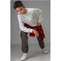 Брюки-джоггеры для мальчика Happyfox