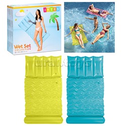 Матрас "Водяной гамак" 173х86см 58725EU INTEX