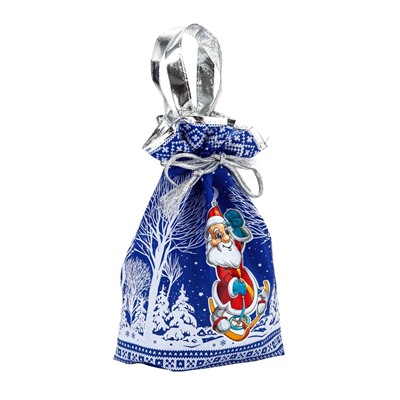 Сладкий новогодний подарок «Сибирский лес», детский, 700 г