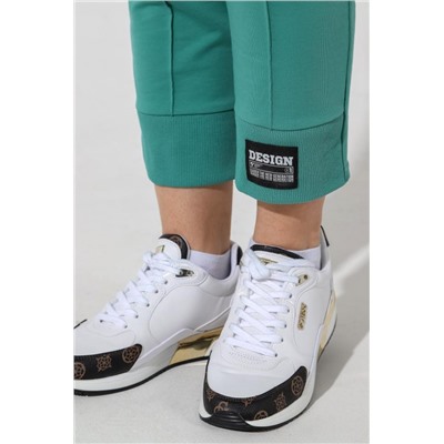 Брюки МЕГАПОЛИС-5 (зеленый)