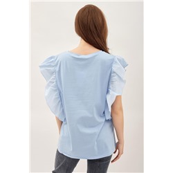 Футболка женская Париж Г Арт. 8595