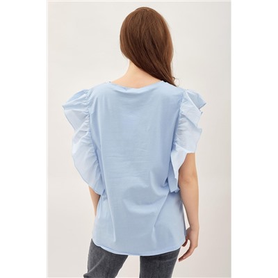 Футболка женская Париж Г Арт. 8595