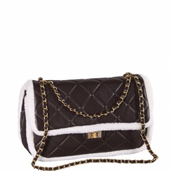 Сумка 8639VG coffee Vitelli Grassi