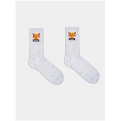 MARK FORMELLE Женские носки 217K-2667