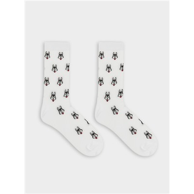 НОСКИ МУЖСКИЕ 017K-3088