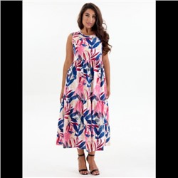 Сарафан Нежность (Листья)