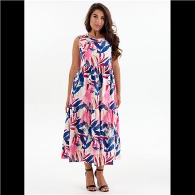 Сарафан Нежность (Листья)