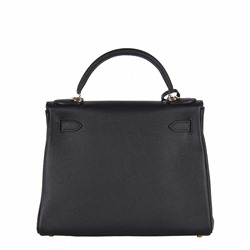 Сумка 25KLVG black Vitelli Grassi