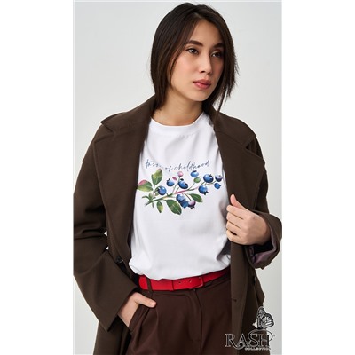 Футболка "Ирга"