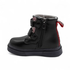 Ботинки PV596-1-1 черные