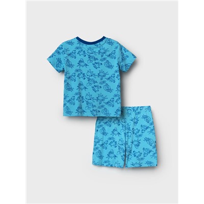 Пижама текстильная для мальчиков