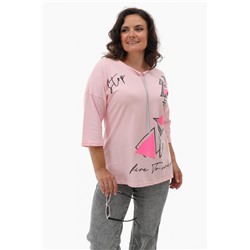 Футболка 50561 (Розовый)