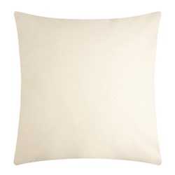 Наволочка «Этель» Plain collection, 70×70 см, молочная, поплин, хлопок 100%