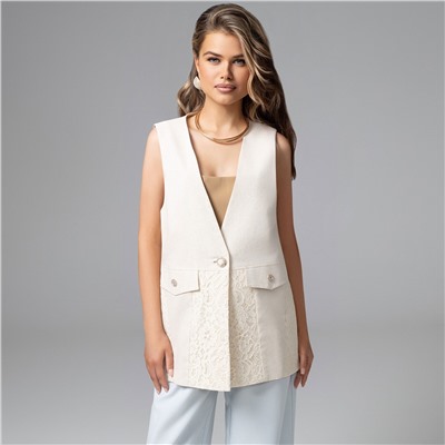 Жилет на подкладе, Искусство переговоров (леди)