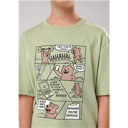 CLEVER Футболка 755769кд_п1