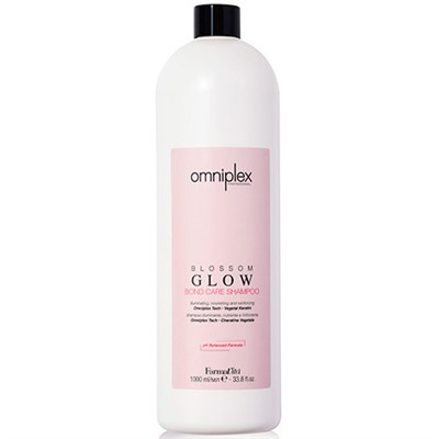 Farmavita Шампунь с технологией Omniplex и растительным кератином Blossom Glow 1000 мл