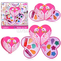 Косметика детская "Сердечко" в коробке
