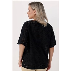 Блузка  4288/08/Черный