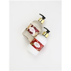 Подарочный набор «Дорогому учителю», мыло для рук 300 мл, крем для рук 300 мл, Чистое счастье