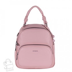 Рюкзак женский 670070-1 pink Velina fabbaino-Safenta/30