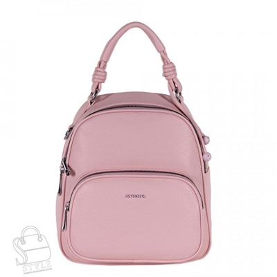 Рюкзак женский 670070-1 pink Velina fabbaino-Safenta/30