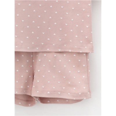 CROCKID Пижама МП 1656-1