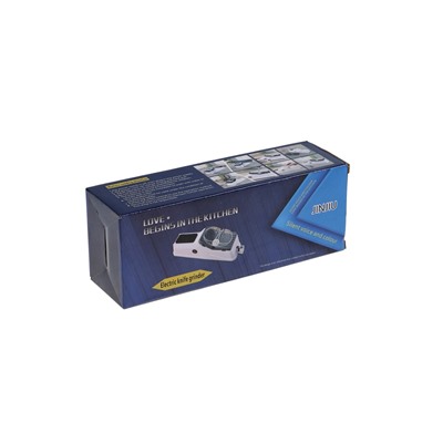 УЦЕНКА Ножеточка LTE-03, электрическая, для ножей/ножниц/отверток, 60 Вт, USB, белая