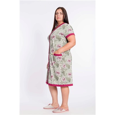 Халат Клариса М315188бс