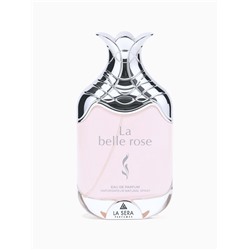Парфюмерная вода женская La Sera LA BELLE ROSE, 100 мл (мотив La Vie Est Belle Lancome)