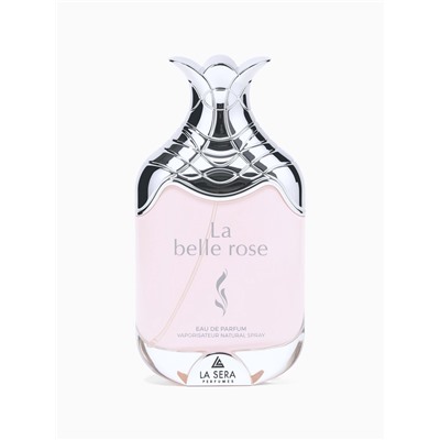 Парфюмерная вода женская La Sera LA BELLE ROSE, 100 мл (мотив La Vie Est Belle Lancome)