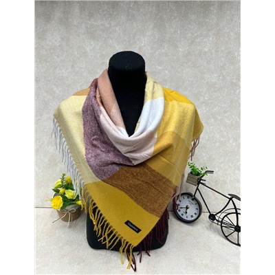 Платок из кашемира, мультицвет