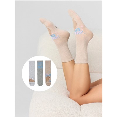 MARK FORMELLE Женские носки 217A-2896