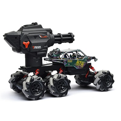 Машина  "Страйк" р/у, 27 MHz, в коробке