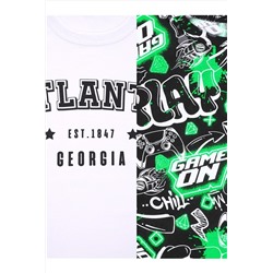 Футболки, 2 шт. АПРЕЛЬ, 1188383