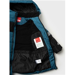 Пальто текстильное с полиуретановым покрытием для мальчиков