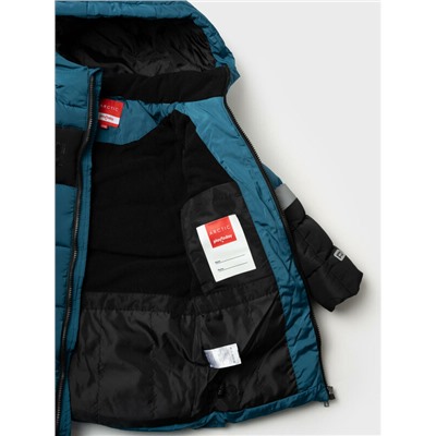 Пальто текстильное с полиуретановым покрытием для мальчиков