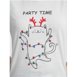 Набор: брюки жен и фуфайка(футболка) Rafa F