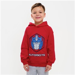 Толстовка детская Autobots, Трансформеры, рост 98-104