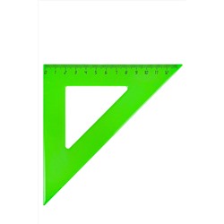 Треугольник ЦВЕТНОЕ АССОРТИ (Л-6204) 12 см. 45гр НАТАЛИ, 1033209