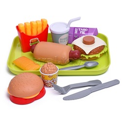 Набор продуктов "Фаст фуд-2" в пакете