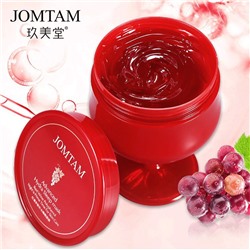 Ночная омолаживающая маска для лица с красным вином JOMTAM