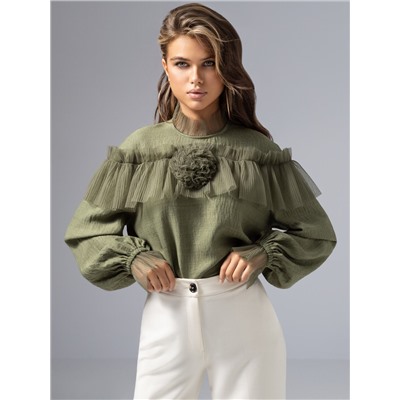 CHARUTTI Блуза 12444