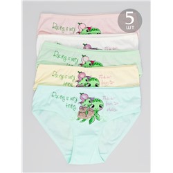 Трусы для девочки 5 шт Donella