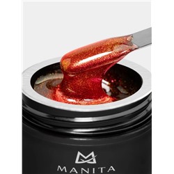 MANITA Гель моделирующий для ногтей / Builder Gel Dragons №03, 15 мл 28209