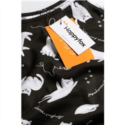 Сорочка для девочки Happyfox