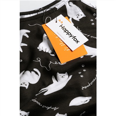 Сорочка для девочки Happyfox