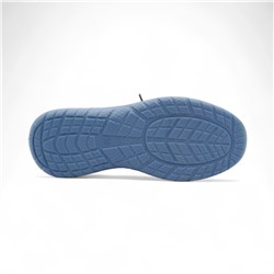 Кроссовки текстильные В103-9 голубые