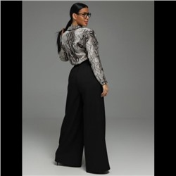 Брюки Берта (Черный)