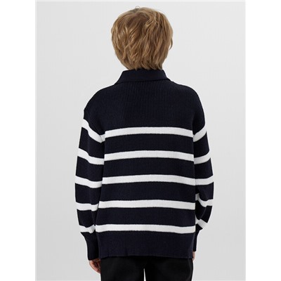 ДЖЕМПЕР СПОРТИВНЫЙ ДЛЯ МАЛЬЧИКОВ 123479