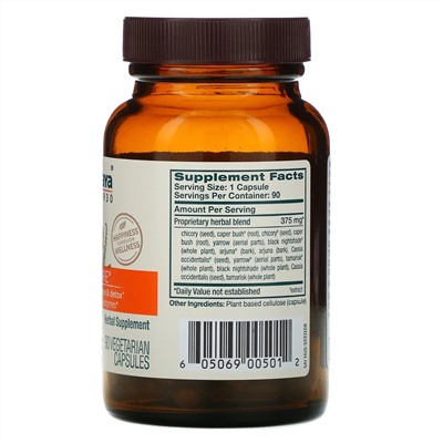 Himalaya, LiverCare, 90 вегетарианских капсул